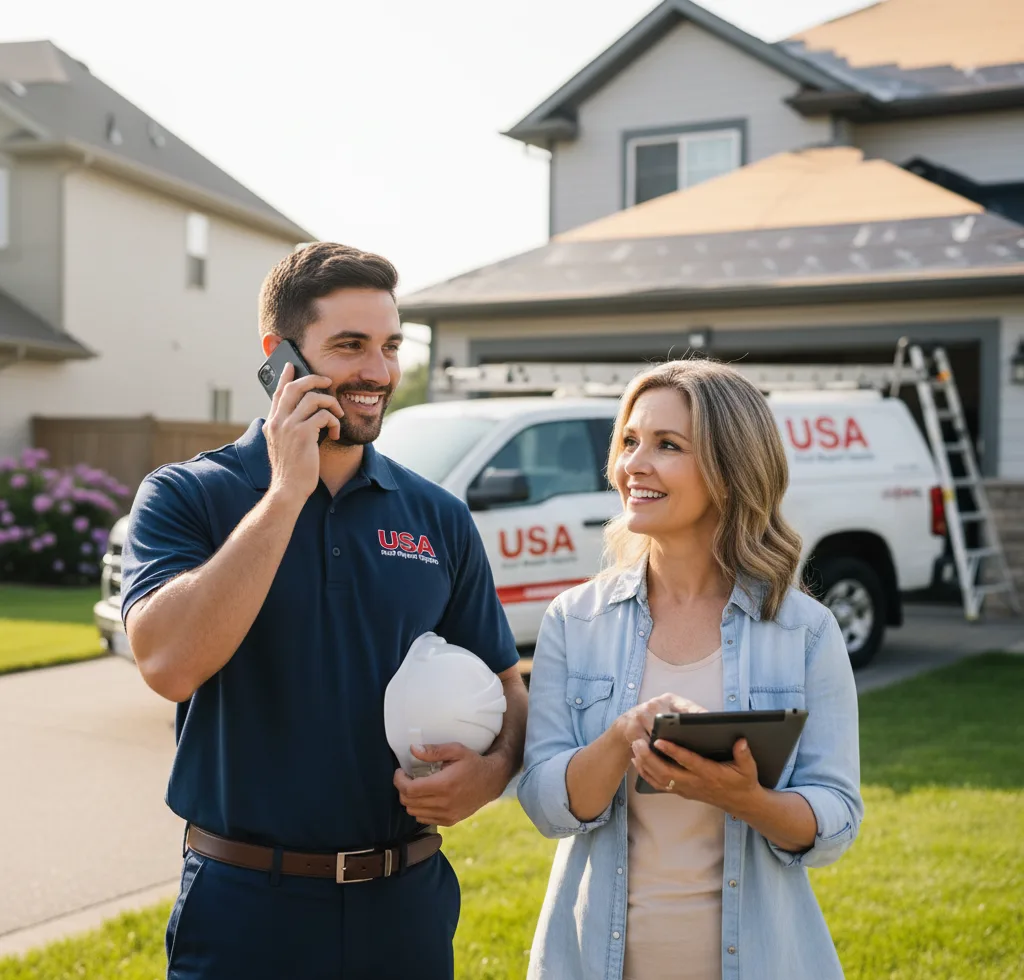 Roof Leak Repair in Nickerson, KS